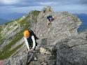 Wandern Hindelanger Klettersteig 20 